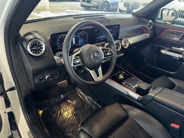 used 2022 Mercedes-Benz GLB 250 car, priced at $27,200