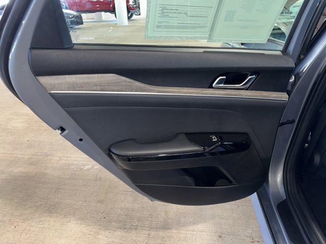 used 2023 Kia K5 car, priced at $21,300