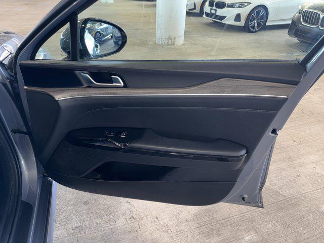 used 2023 Kia K5 car, priced at $21,300