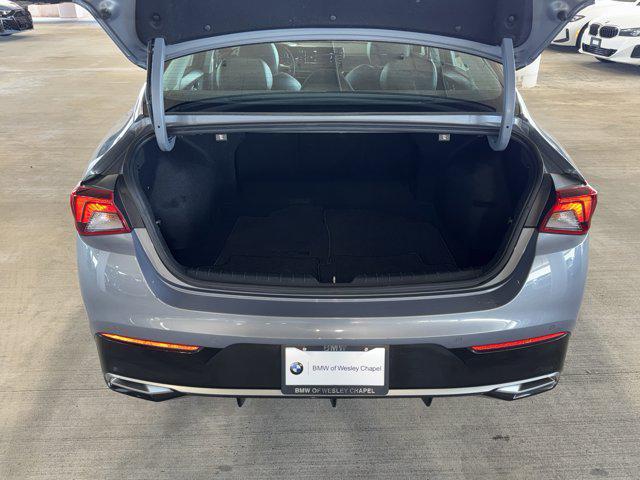 used 2023 Kia K5 car, priced at $21,300