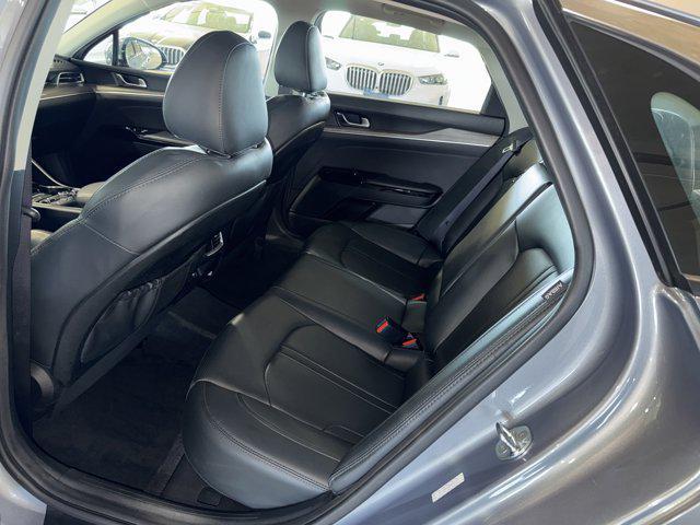 used 2023 Kia K5 car, priced at $21,300