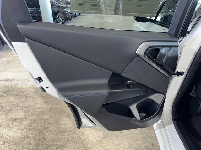 used 2025 BMW X3 car, priced at $51,889