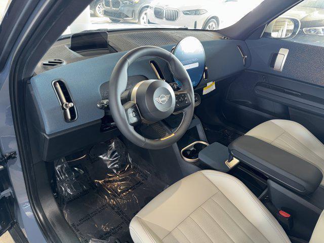 new 2026 MINI Countryman car, priced at $43,260