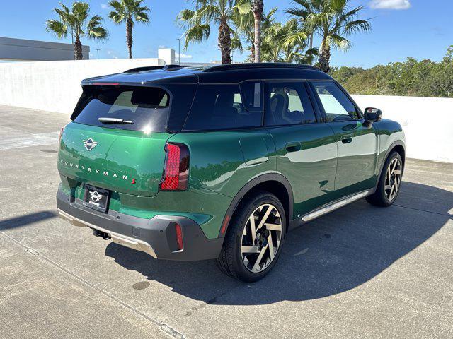 new 2026 MINI Countryman car, priced at $44,760