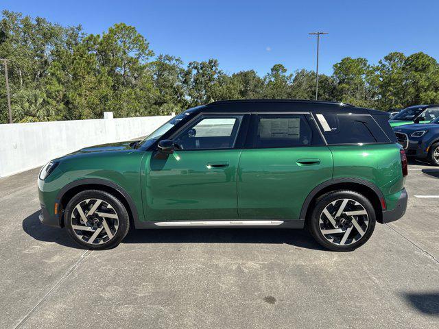new 2026 MINI Countryman car, priced at $44,760
