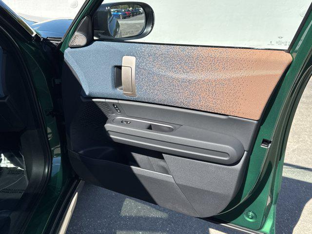 new 2026 MINI Countryman car, priced at $44,760