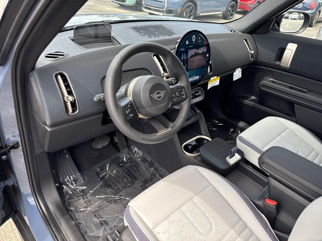 new 2027 MINI Countryman car, priced at $44,625