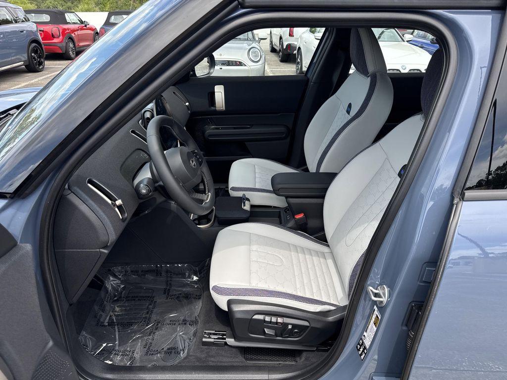 new 2027 MINI Countryman car, priced at $44,625
