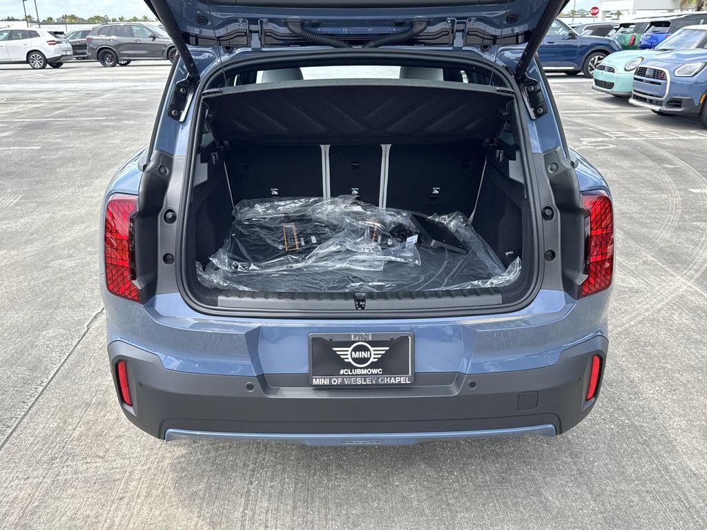 new 2027 MINI Countryman car, priced at $44,625