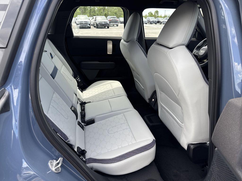new 2027 MINI Countryman car, priced at $44,625