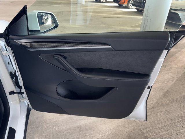 used 2023 Tesla Model Y car, priced at $34,219