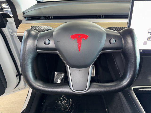 used 2023 Tesla Model Y car, priced at $34,219