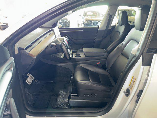 used 2023 Tesla Model Y car, priced at $34,219