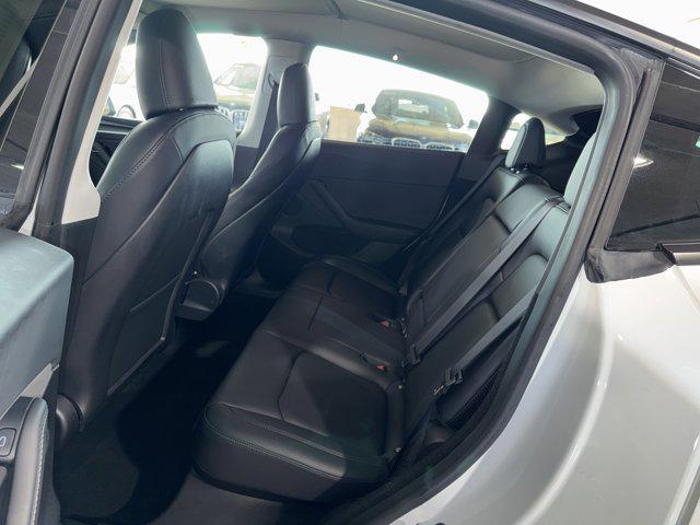 used 2023 Tesla Model Y car, priced at $34,219