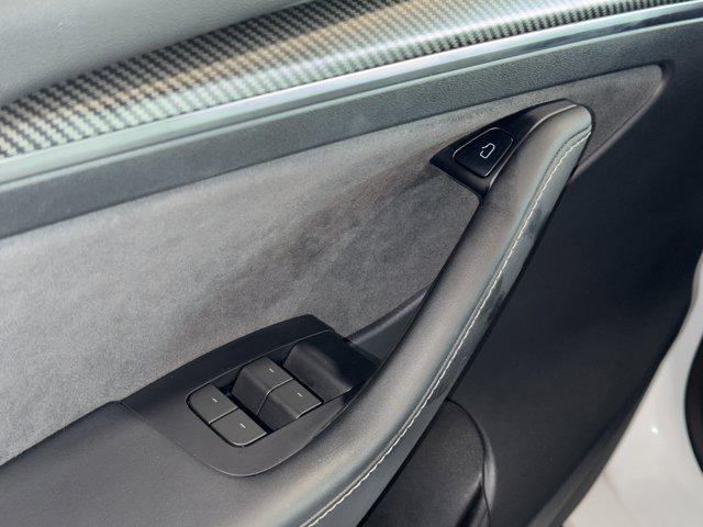 used 2023 Tesla Model Y car, priced at $34,219