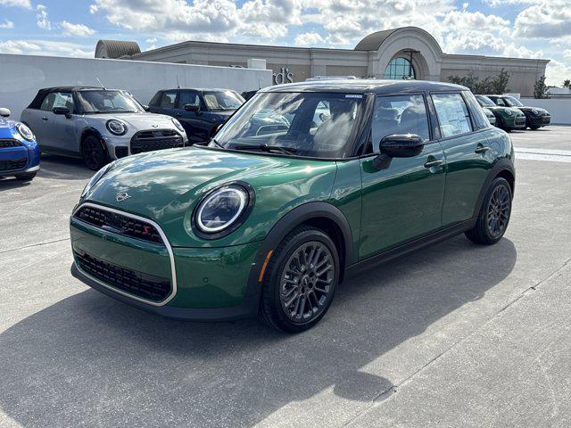 new 2026 MINI Hardtop car, priced at $39,440