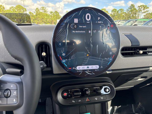 new 2026 MINI Hardtop car, priced at $39,440