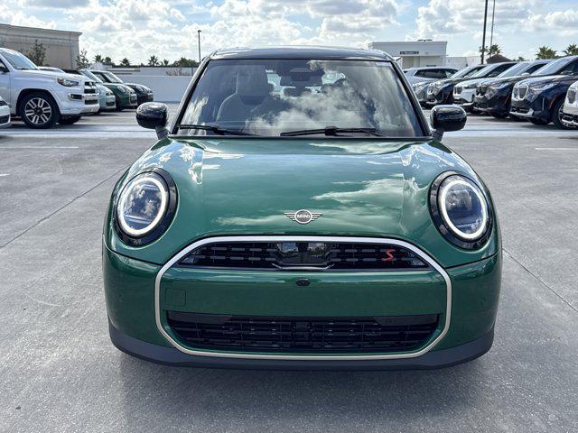 new 2026 MINI Hardtop car, priced at $39,440