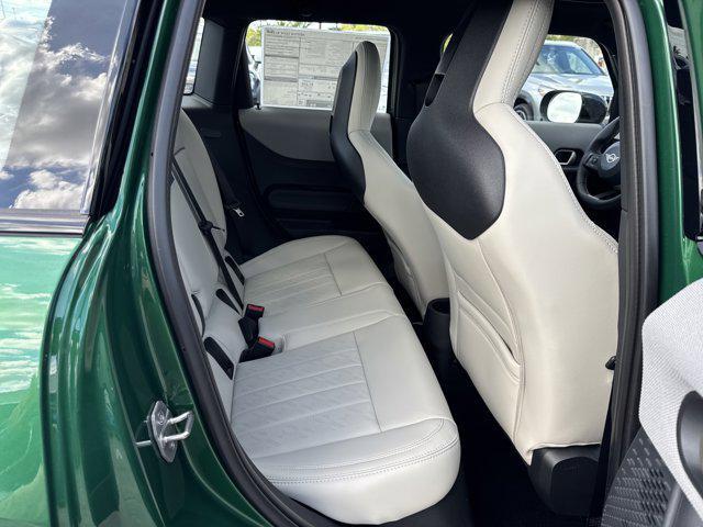 new 2026 MINI Hardtop car, priced at $39,440