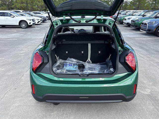 new 2026 MINI Hardtop car, priced at $39,440