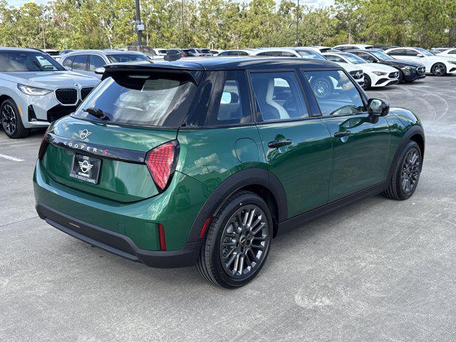 new 2026 MINI Hardtop car, priced at $39,440
