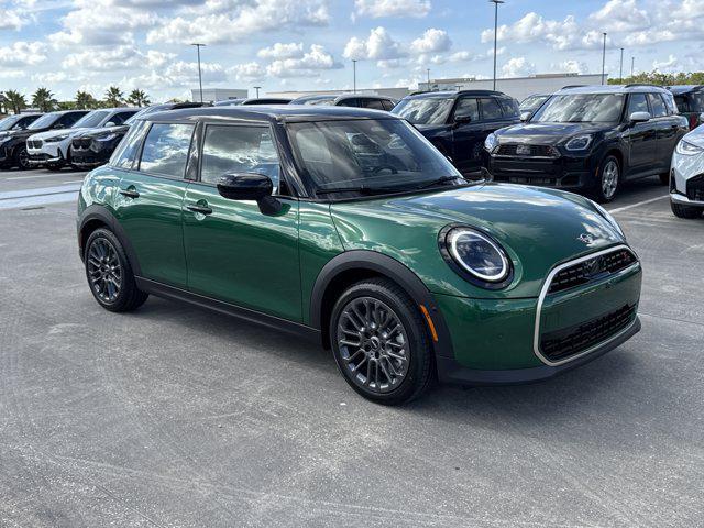 new 2026 MINI Hardtop car, priced at $39,440