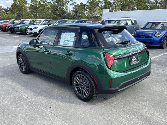new 2026 MINI Hardtop car, priced at $39,440