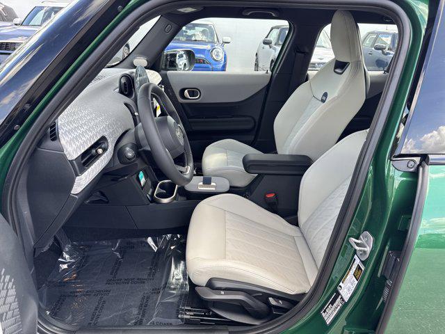 new 2026 MINI Hardtop car, priced at $39,440