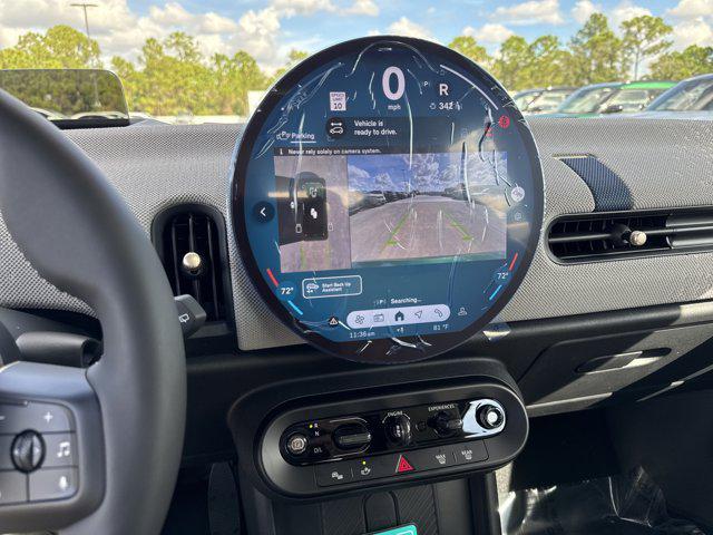 new 2026 MINI Hardtop car, priced at $39,440