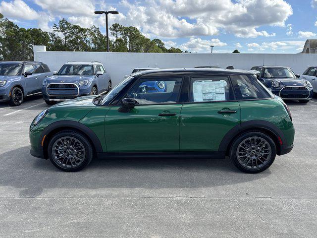 new 2026 MINI Hardtop car, priced at $39,440