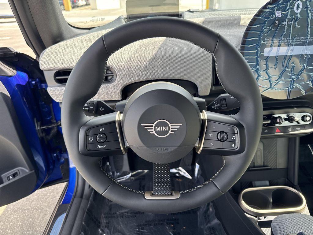 new 2026 MINI Convertible car, priced at $45,075