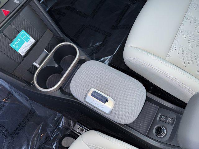 new 2026 MINI Convertible car, priced at $42,490