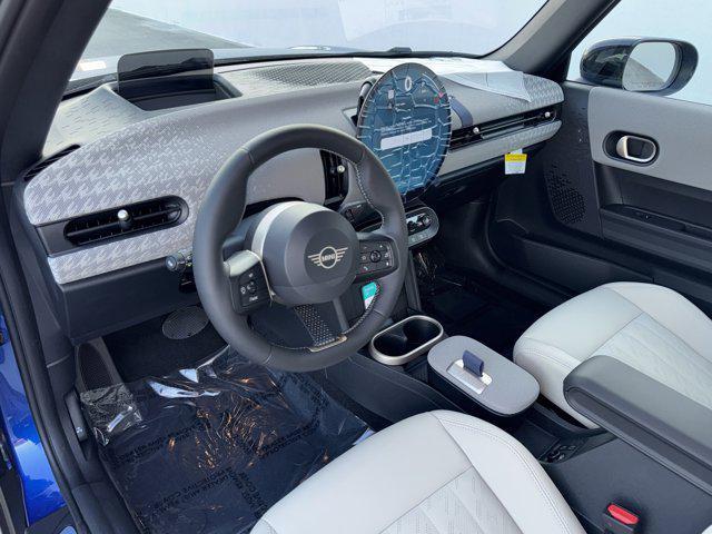 new 2026 MINI Convertible car, priced at $42,490