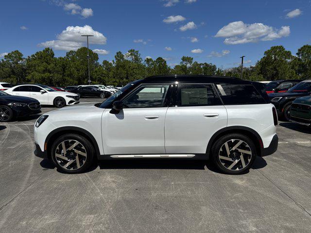 new 2026 MINI Countryman car, priced at $43,260