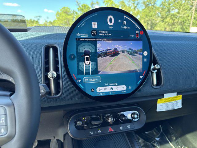 new 2026 MINI Countryman car, priced at $42,010