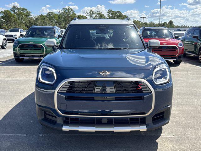 new 2026 MINI Countryman car, priced at $42,010