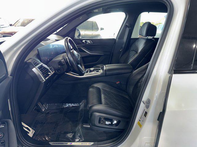 used 2024 BMW X5 car, priced at $59,299