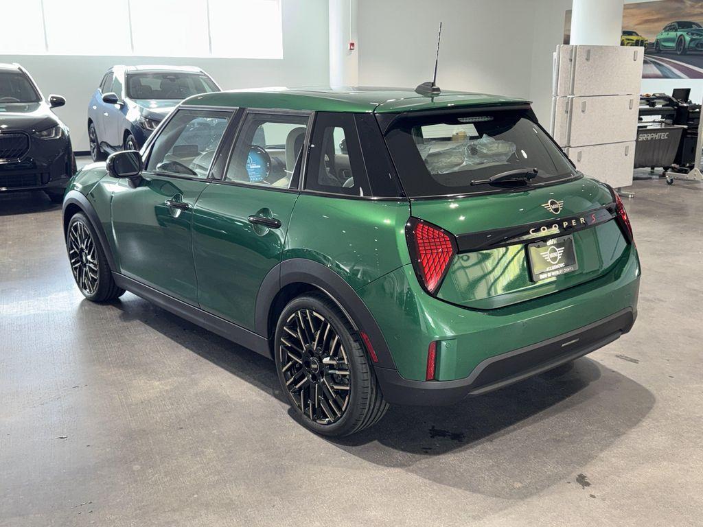 new 2026 MINI Hardtop car, priced at $39,825