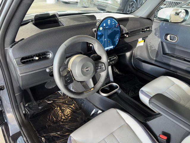 new 2026 MINI Convertible car, priced at $42,490