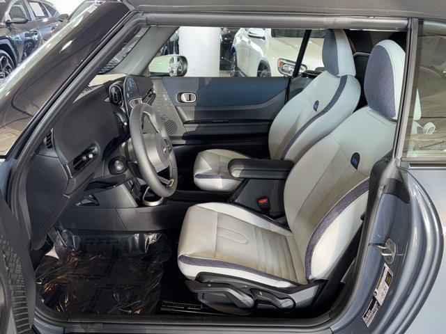 new 2026 MINI Convertible car, priced at $42,490