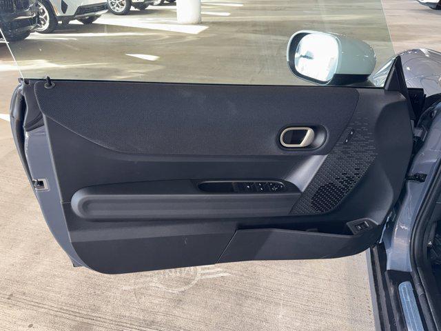 new 2026 MINI Convertible car, priced at $42,490