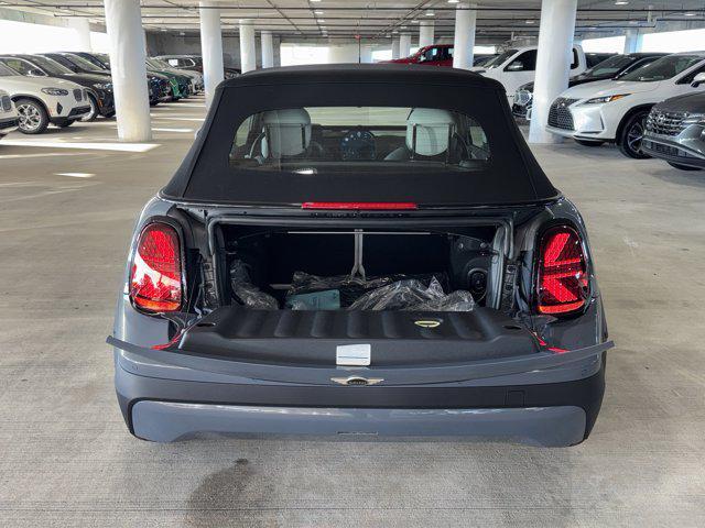 new 2026 MINI Convertible car, priced at $42,490