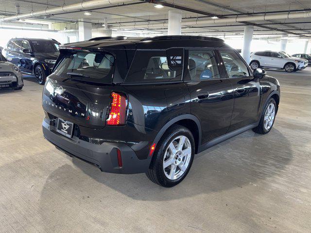 used 2025 MINI Countryman car, priced at $33,999