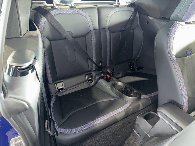 new 2026 MINI Convertible car, priced at $42,490