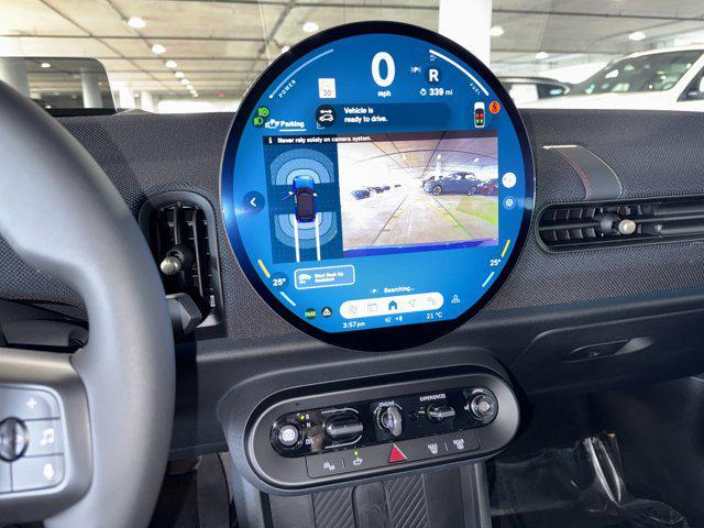 new 2026 MINI Convertible car, priced at $42,490