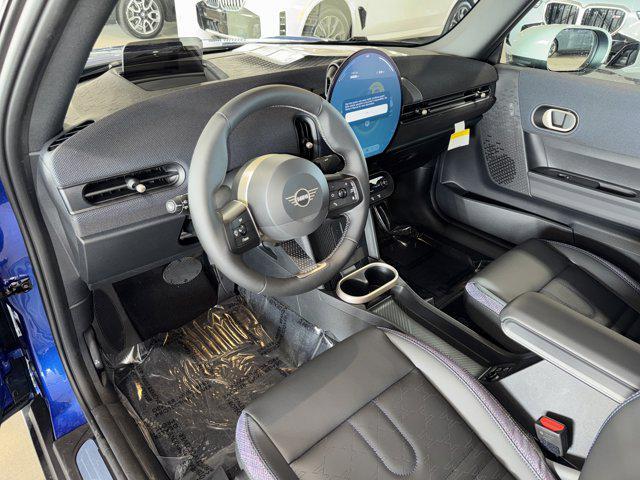 new 2026 MINI Convertible car, priced at $42,490