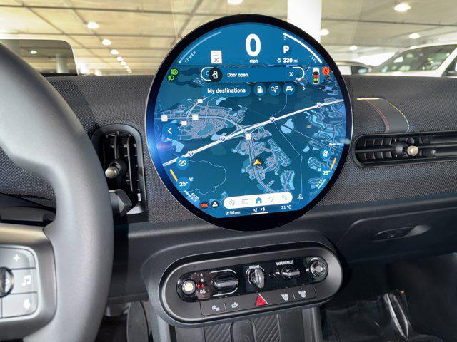 new 2026 MINI Convertible car, priced at $42,490