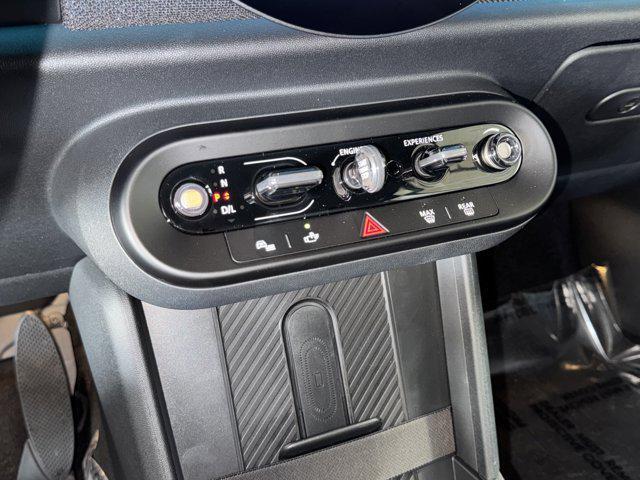 new 2026 MINI Convertible car, priced at $42,490