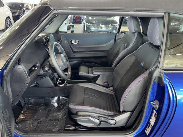 new 2026 MINI Convertible car, priced at $42,490