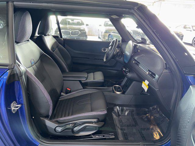 new 2026 MINI Convertible car, priced at $42,490